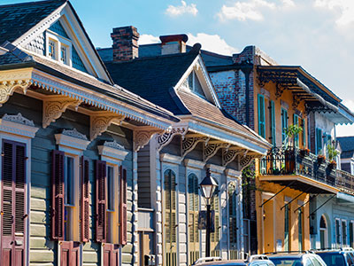 French Quarter New Orleans